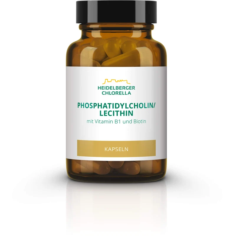 Phosphatidylcholin/ Lecithin Phospholipide, 60 St KAP