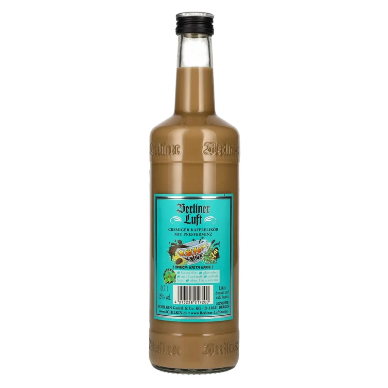 Berliner Luft KALTER KAFFEE 15% Vol. 0,7l