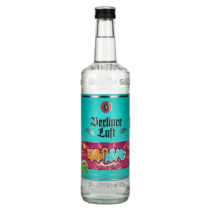 Berliner Luft BANGARANG mit Energy Flavor 18% Vol. 0,7l
