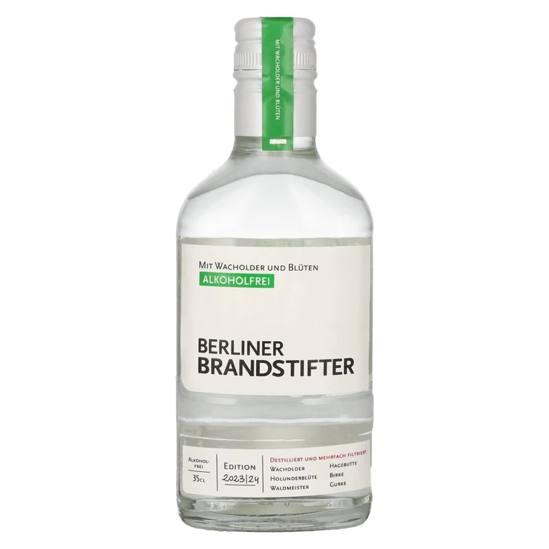 Berliner Brandstifter alkoholfrei 0,35l