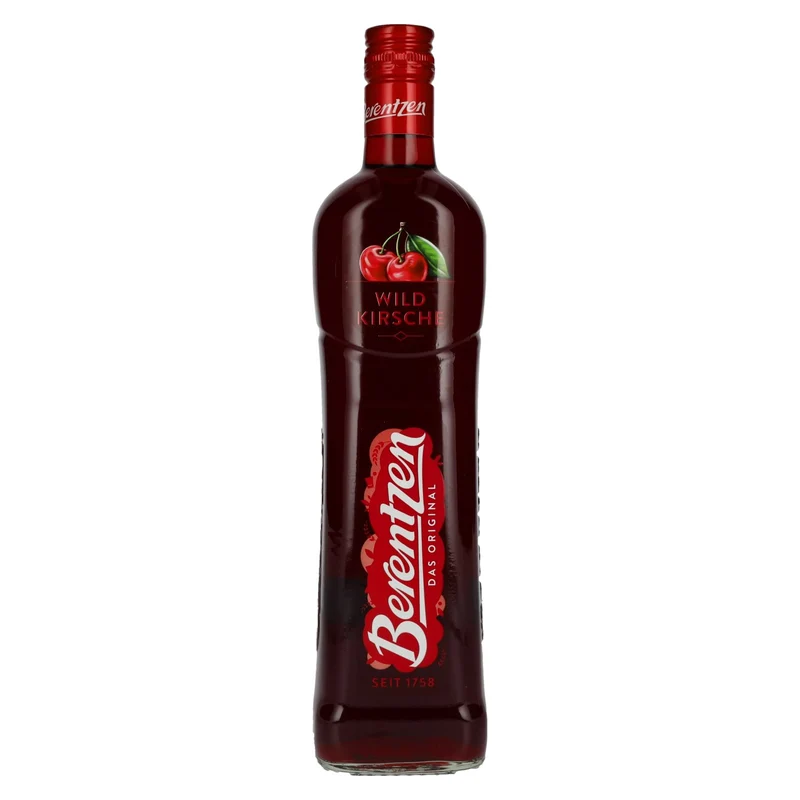 Berentzen Wildkirsche Likör 16% Vol. 0,7l
