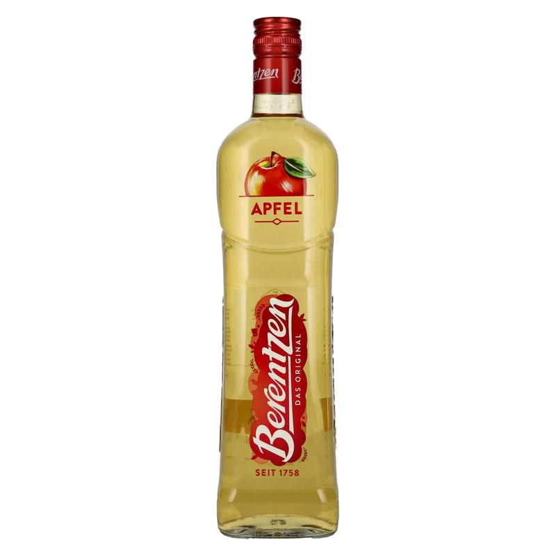 Berentzen Das Original Apfel Likör 18% Vol. 0,7l