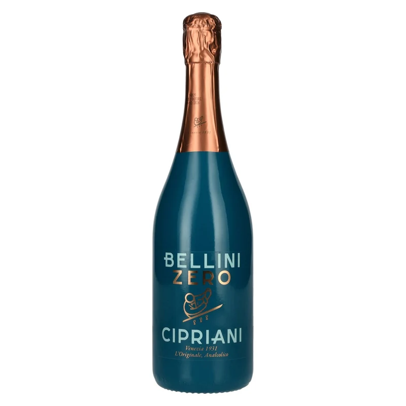 Bellini Cipriani Zero 0,75l
