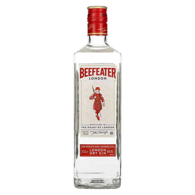 Beefeater London Dry Gin 40% Vol. 0,7l