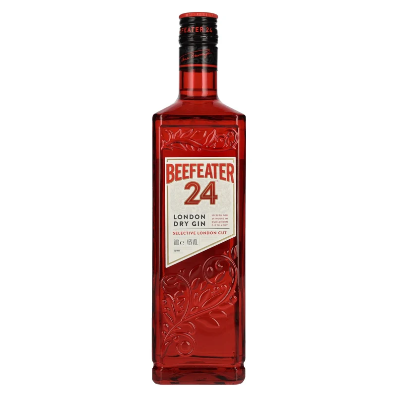 Beefeater 24 London Dry Gin 45% Vol. 0,7l
