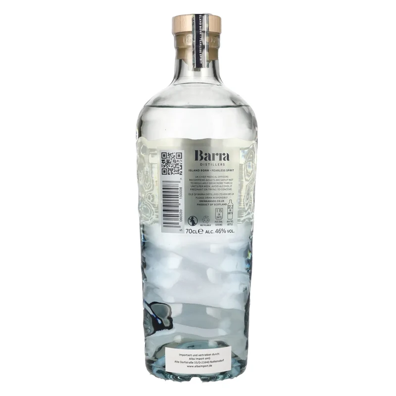 Barra Atlantic Gin 46% Vol. 0,7l