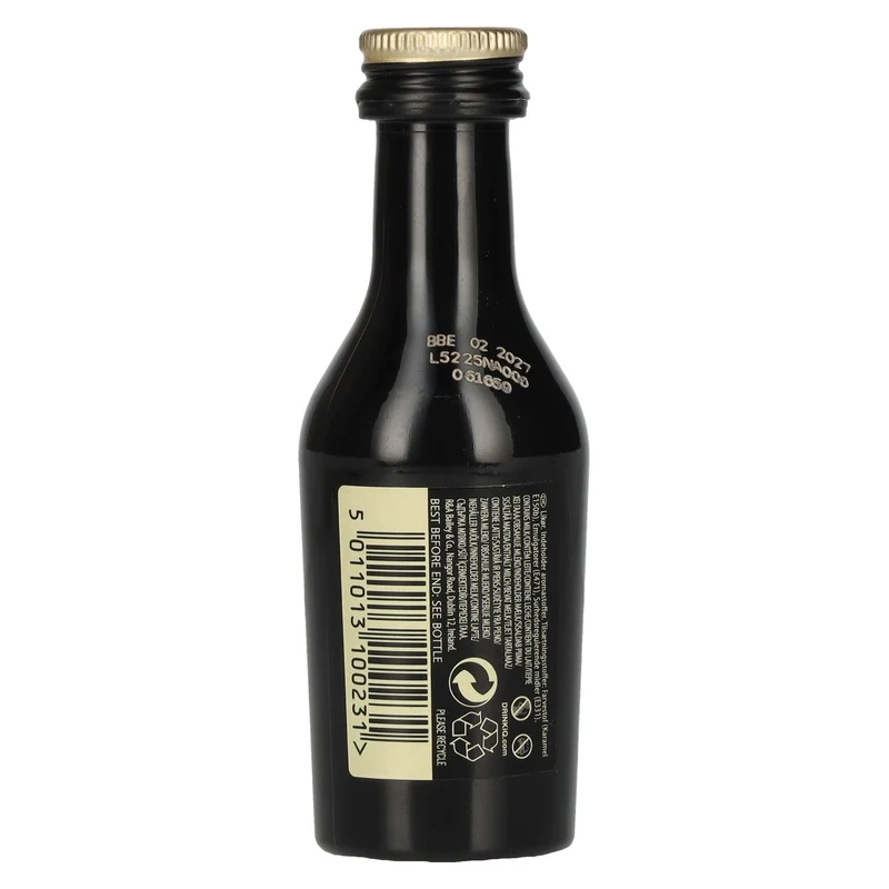 Baileys The Original Irish Cream 17% Vol. 0,05l PET