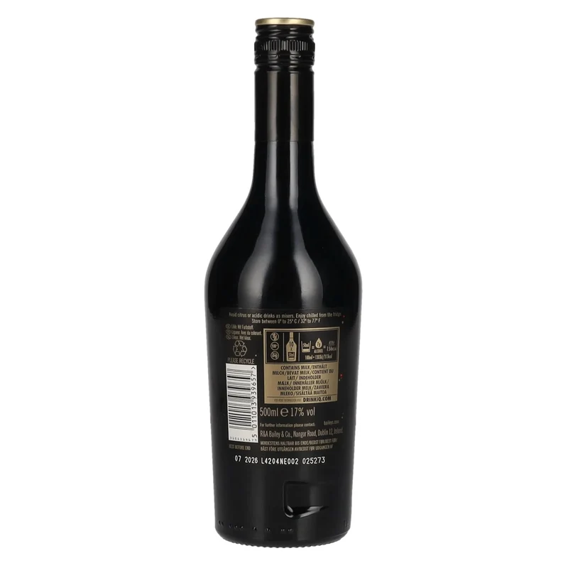 Baileys Espresso Crème 17% Vol. 0,5l