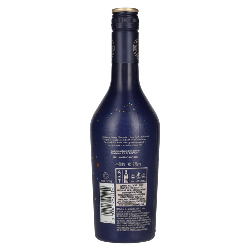 Baileys Chocolate Irish Cream Liqueur 15,7% Vol. 0,5l