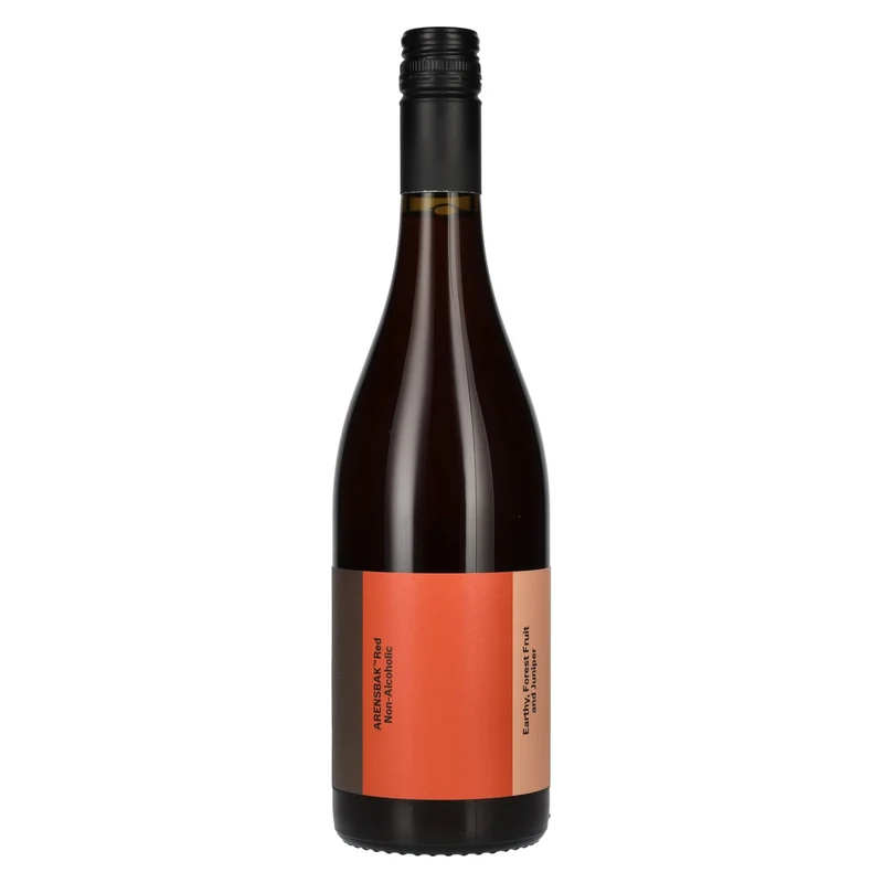 ARENSBAK Red Non-Alcoholic 0,75l