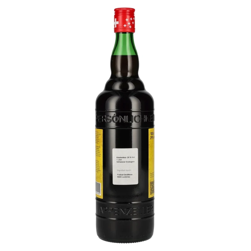 Appenzeller Alpenbitter 29% Vol. 1l