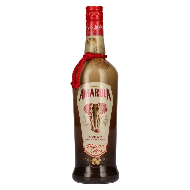 Amarula Cream Ethiopian Coffee 15,5% Vol. 0,7l