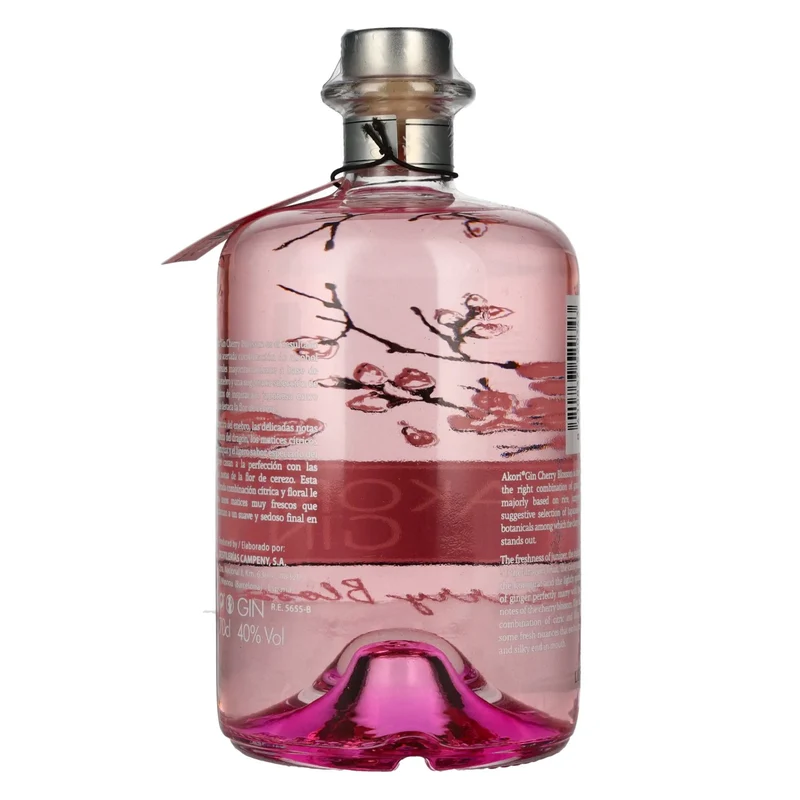 Akori Gin Cherry Blossom 40% Vol. 0,7l