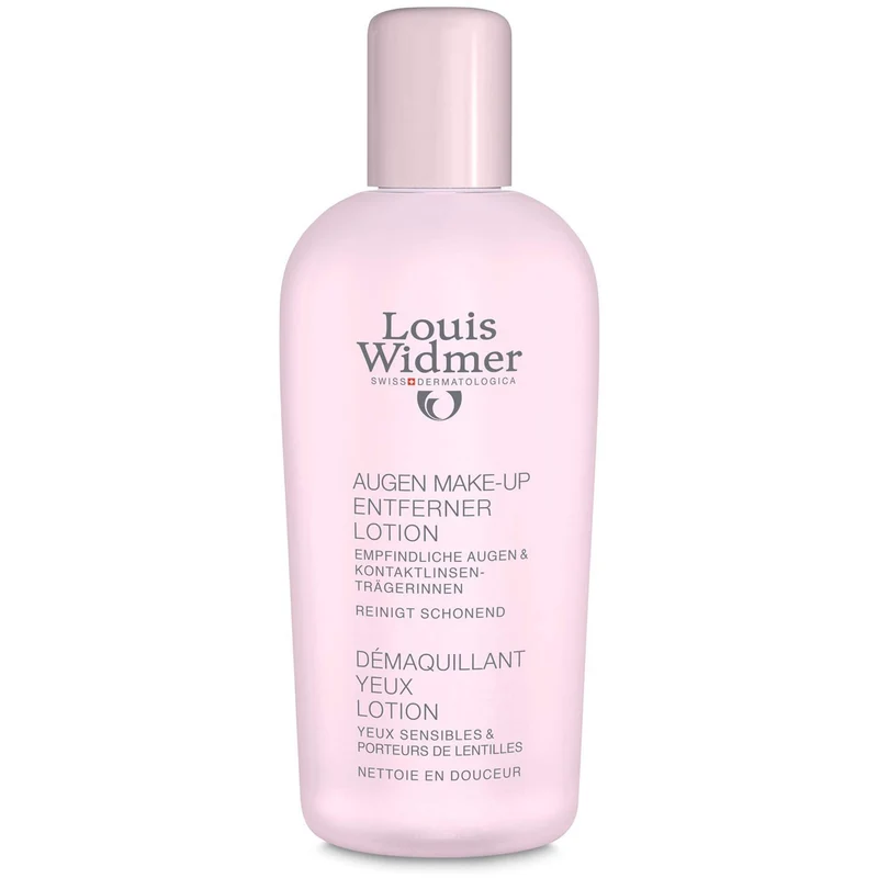 Widmer Augen Make-up Entferner LOTION o.Parfüm, 100 ml LOT