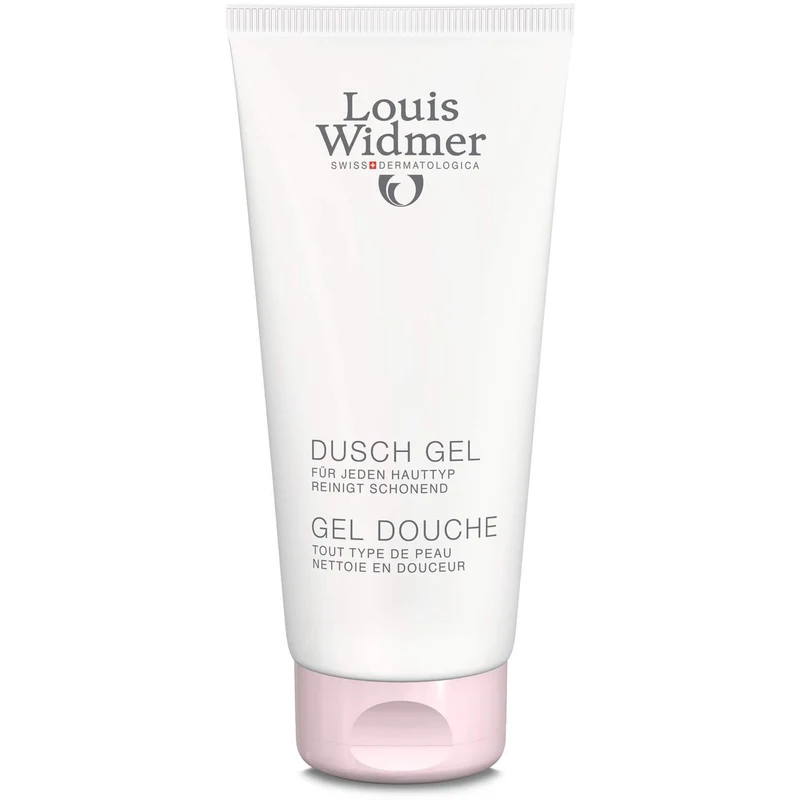 WIDMER DUSCH GEL LEICHT PARF, 200 ml XDG