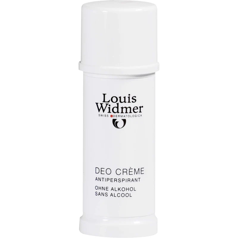 WIDMER DEO CREME UNPA, 40 ml CRE