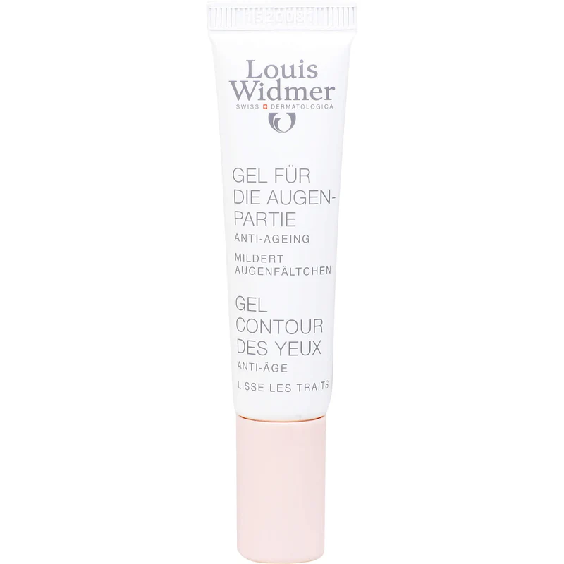 WIDMER Gel für die Augenpartie leicht parfümiert, 15 ml GEL