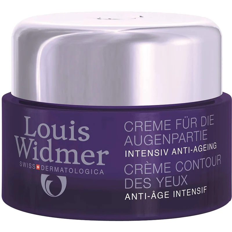 WIDMER CREME FÜR DIE AUGENPARTIE LEICHT PARF, 30 ml CRE