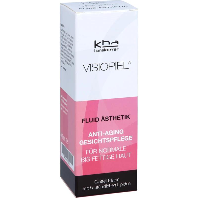 Visiopiel Fluid Ästhetik, 50 ml CRE