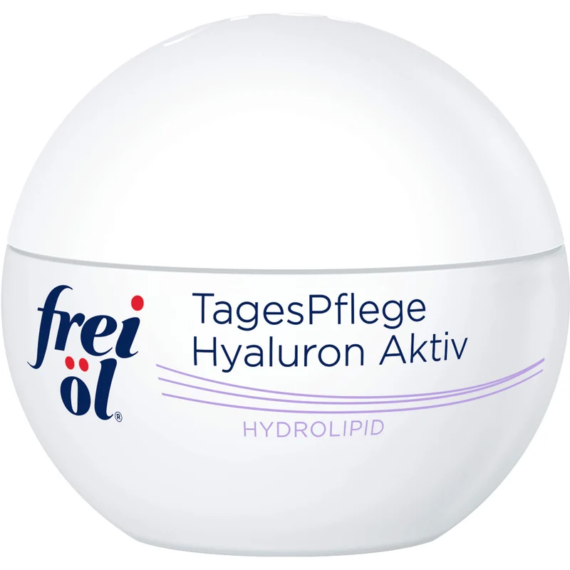 frei öl Hydrolipid TagesPflege Hyaluron Aktiv, 50 ml XTC