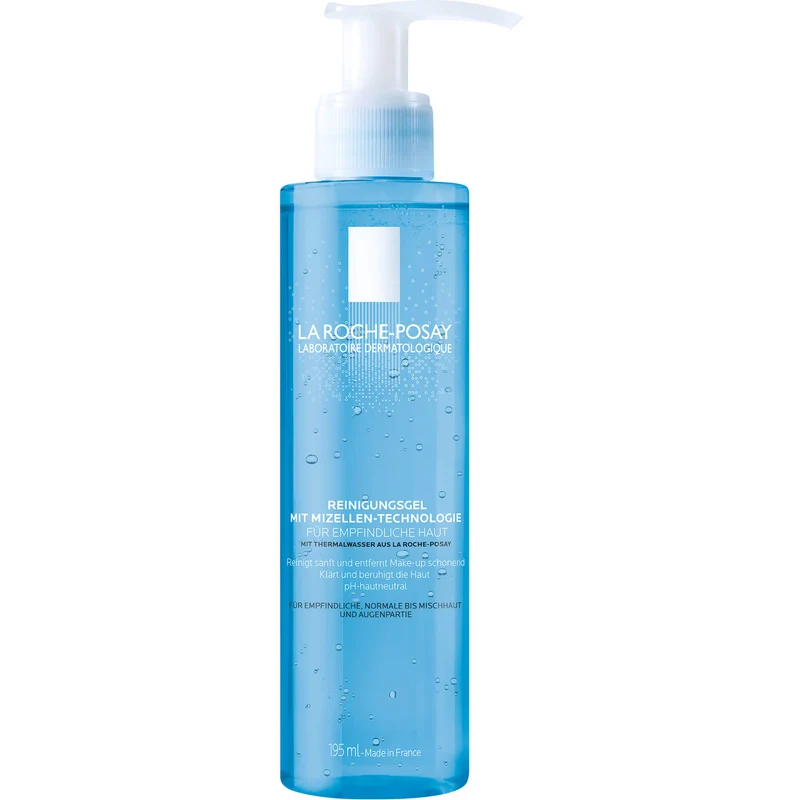 Roche-Posay Phys. Reinigungsgel, 195 ml GEL