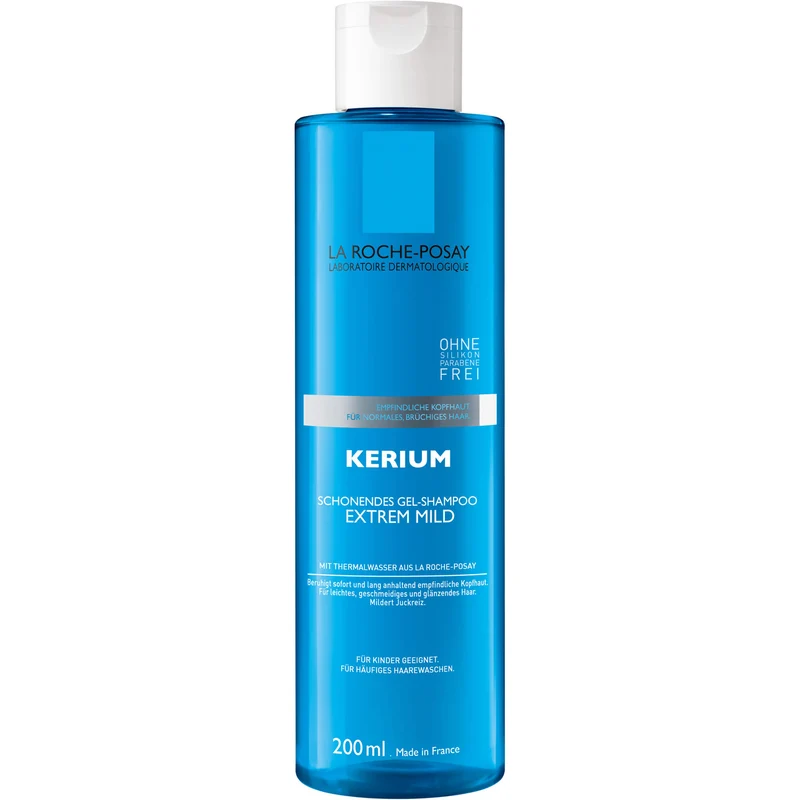 Roche Posay Ker Ext Mild S, 200 ml GEL