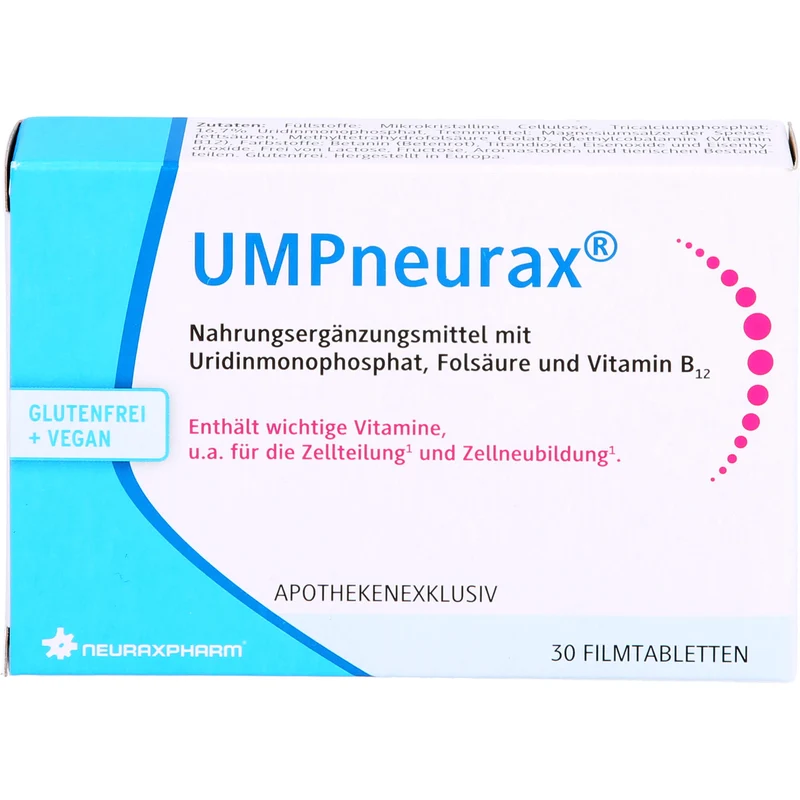 UMPneurax®, 30 St FTA