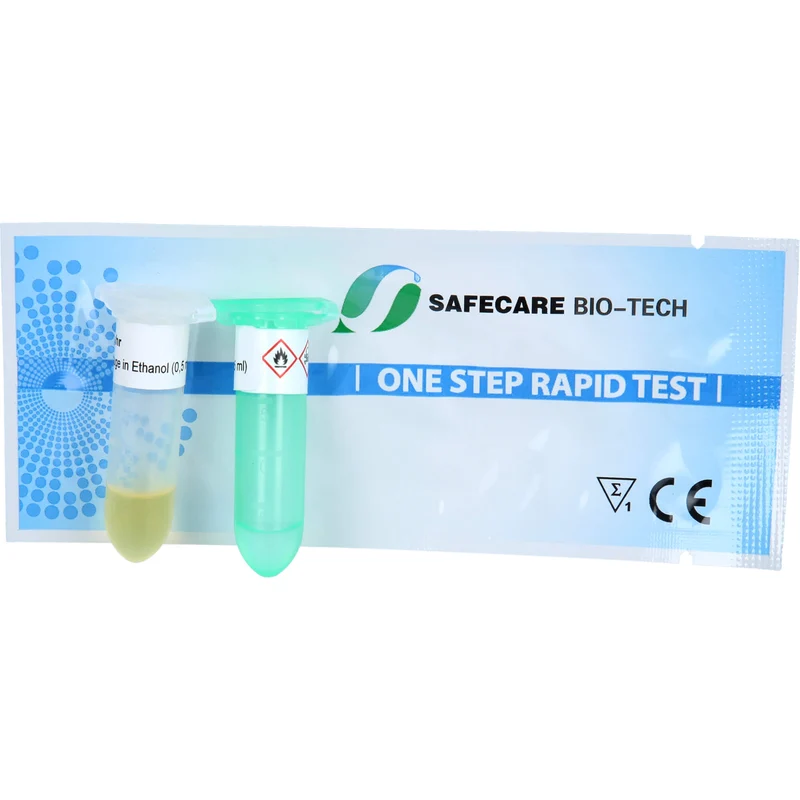 VERTANICAL THC/CBD-Identitätstest, 1 St TES