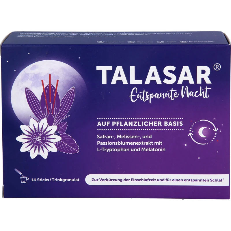 TALASAR Calm Night, 14 St GRA