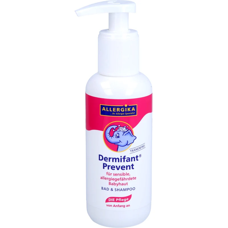 Dermifant® Prevent Bad & Shampoo, 200 ml SHA