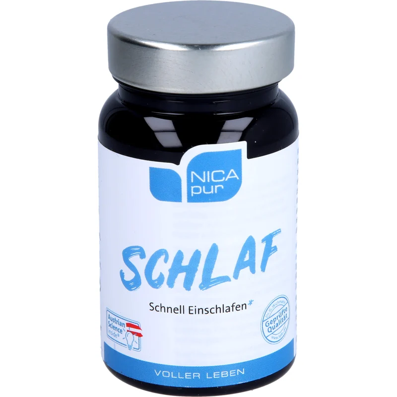 NICApur Schlaf, 30 St KAP