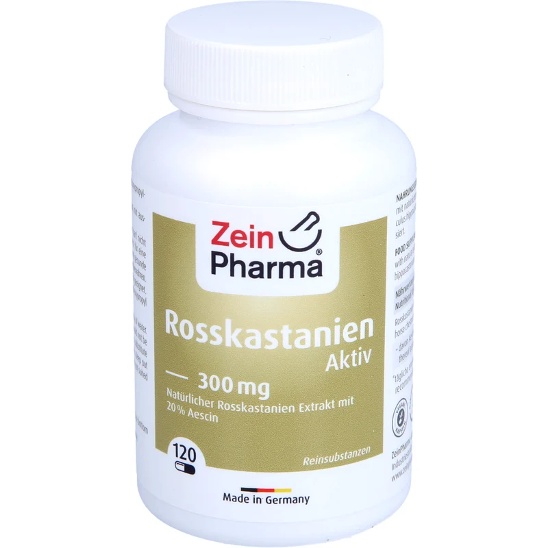 Rosskastanien Aktiv 300 mg, 120 St KAP