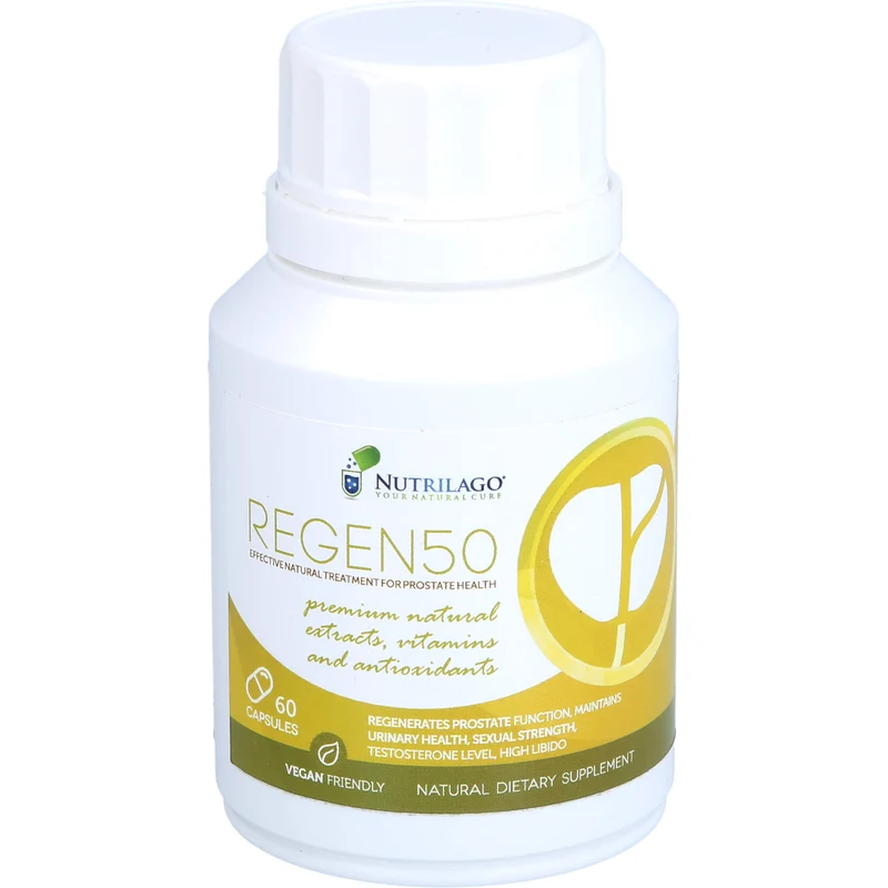 REGEN50 NUTRILAGO, 60 St KAP
