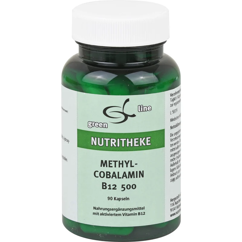 Methylcobalamin B12 500, 90 St KAP