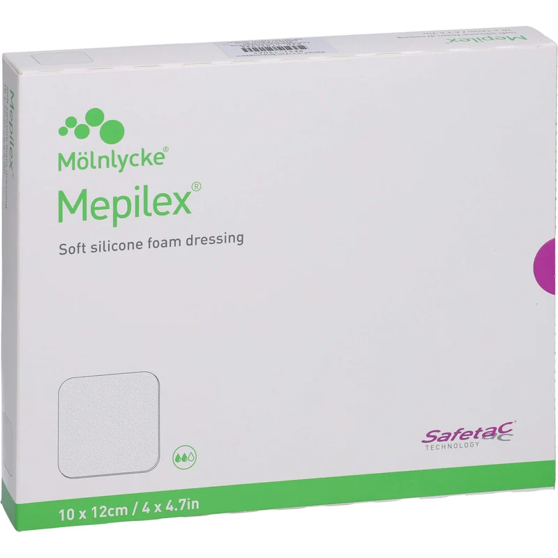 Mepilex 10x12cm, 5 St VER