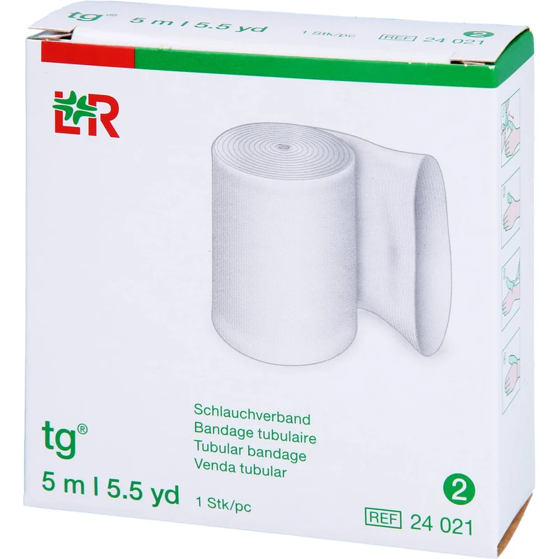 tg-Schlauchverband, 1 St VER