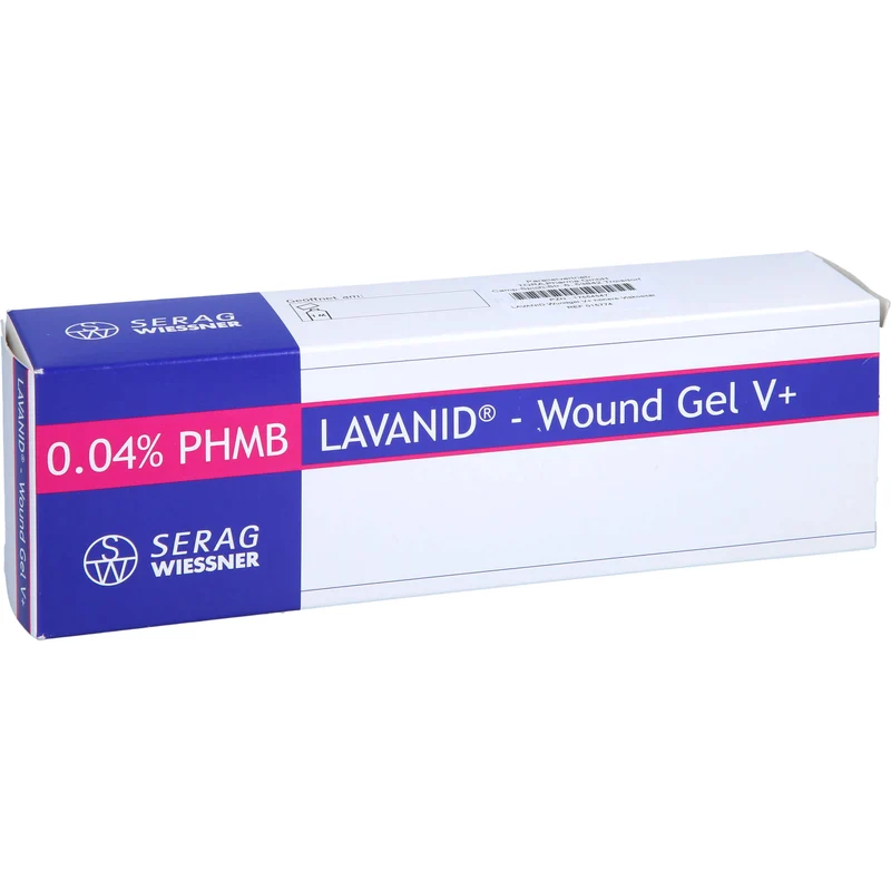 Lavanid Wundgel V+ höhere Viskosität, 100 g GEL