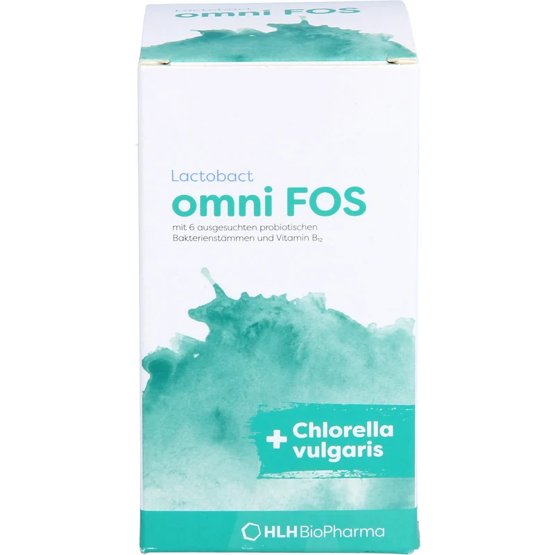 Lactobact Omni Fos, 60 St KMR