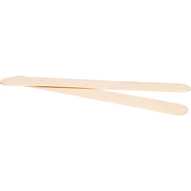 Holzmundspatel unsteril, 100 St