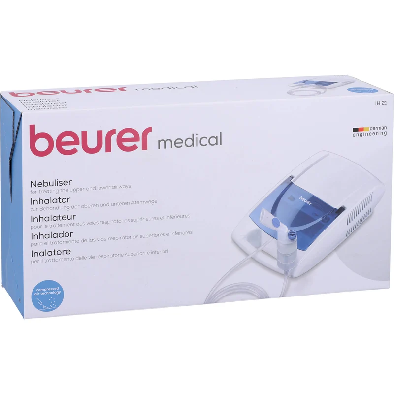 Beurer IH21 Inhalator, 1 St