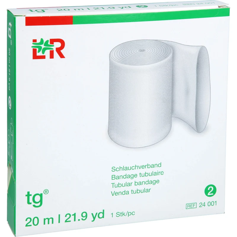 tg-Schlauchverband, 1 St VER