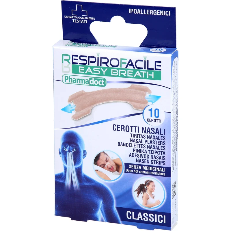 Nasenpflaster, 10 St PFL