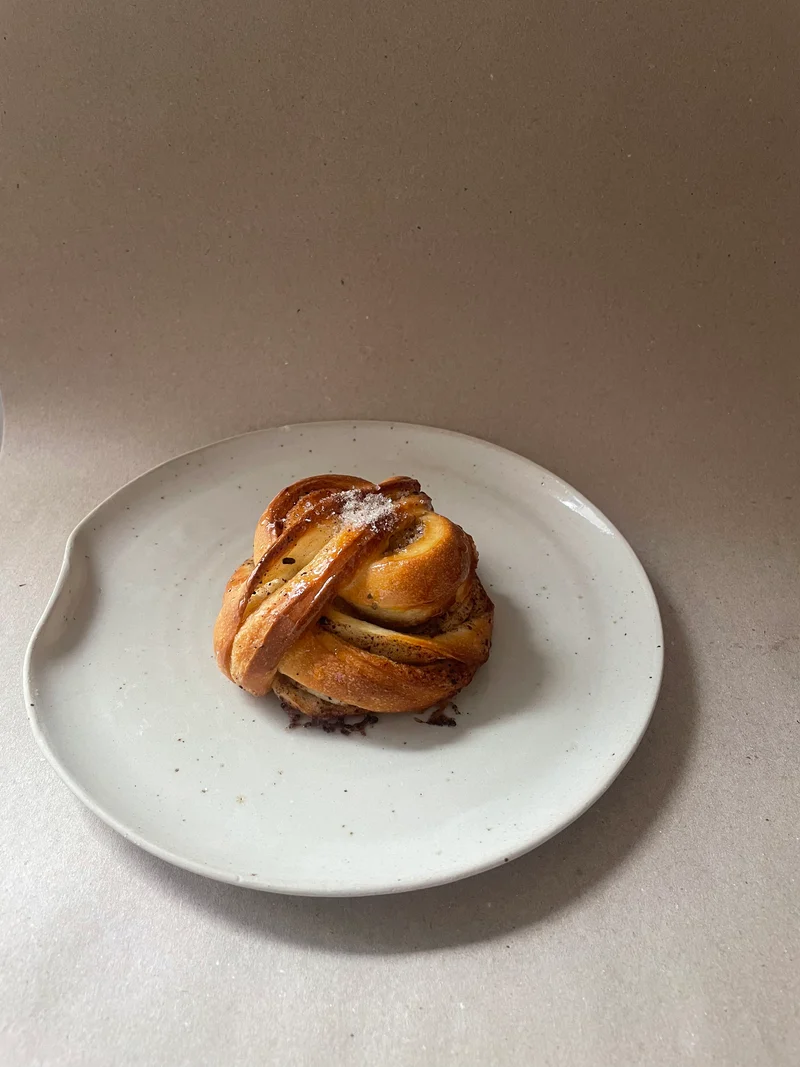Kardamom Bun