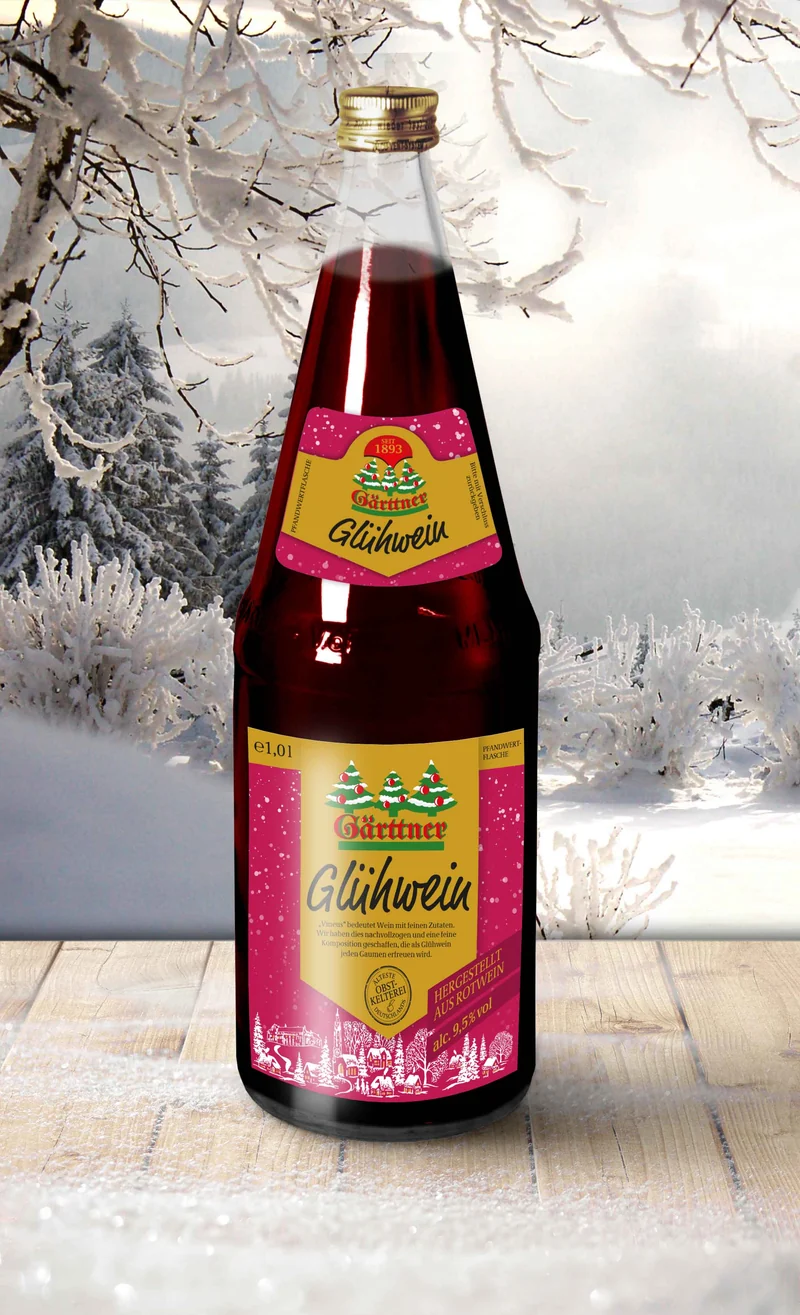 Gärttner Glühwein 1,0l