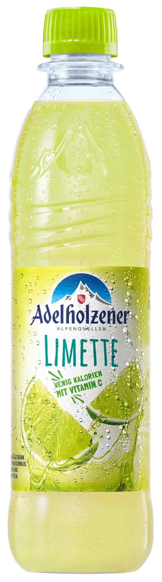 Adelholzener Limette 0,5l PET
