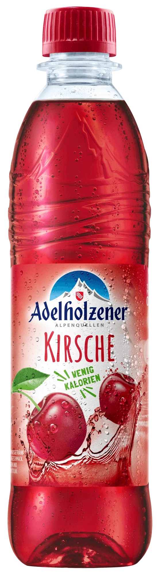 Adelholzener Kirsche 0,5l PET