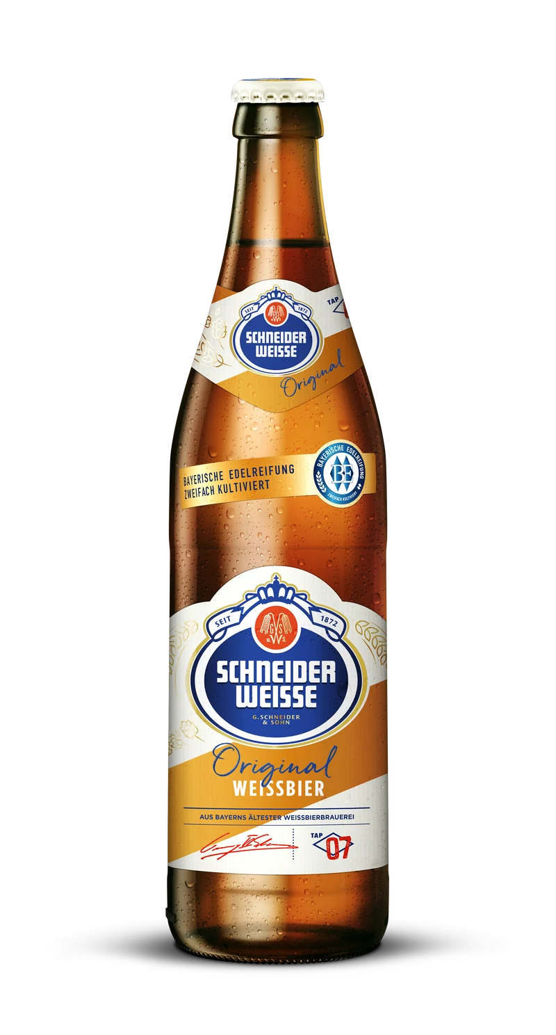 Schneider Weisse Tap 7 Original