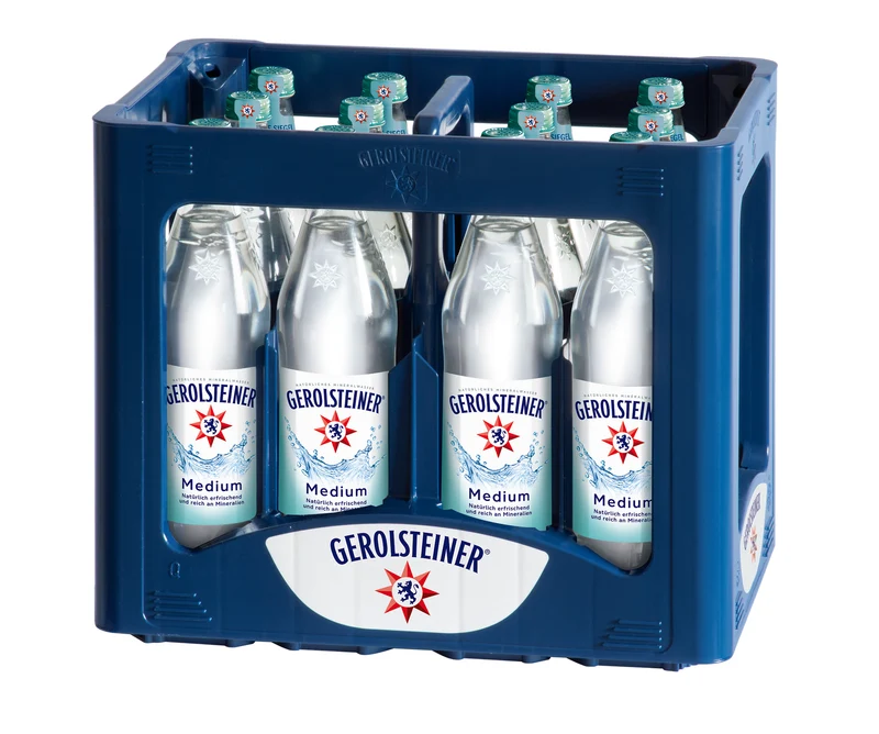 Gerolsteiner Medium
