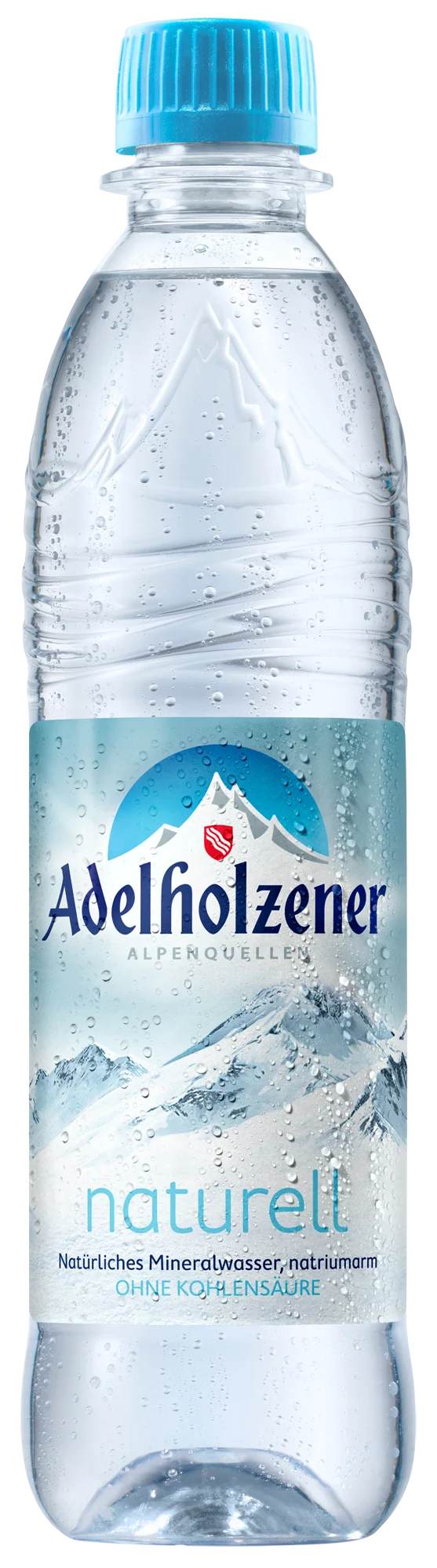 Adelholzener Naturell 0,5l PET