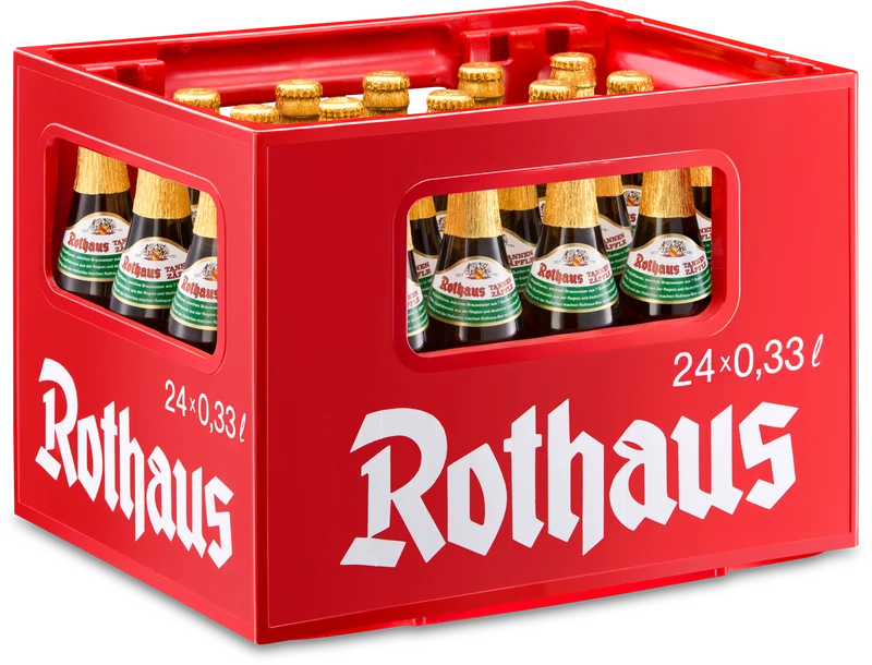 Rothaus Pils Tannenzäpfle 0,33l